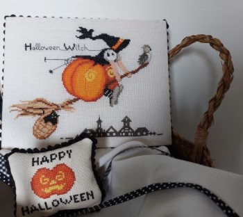 Halloween Witch